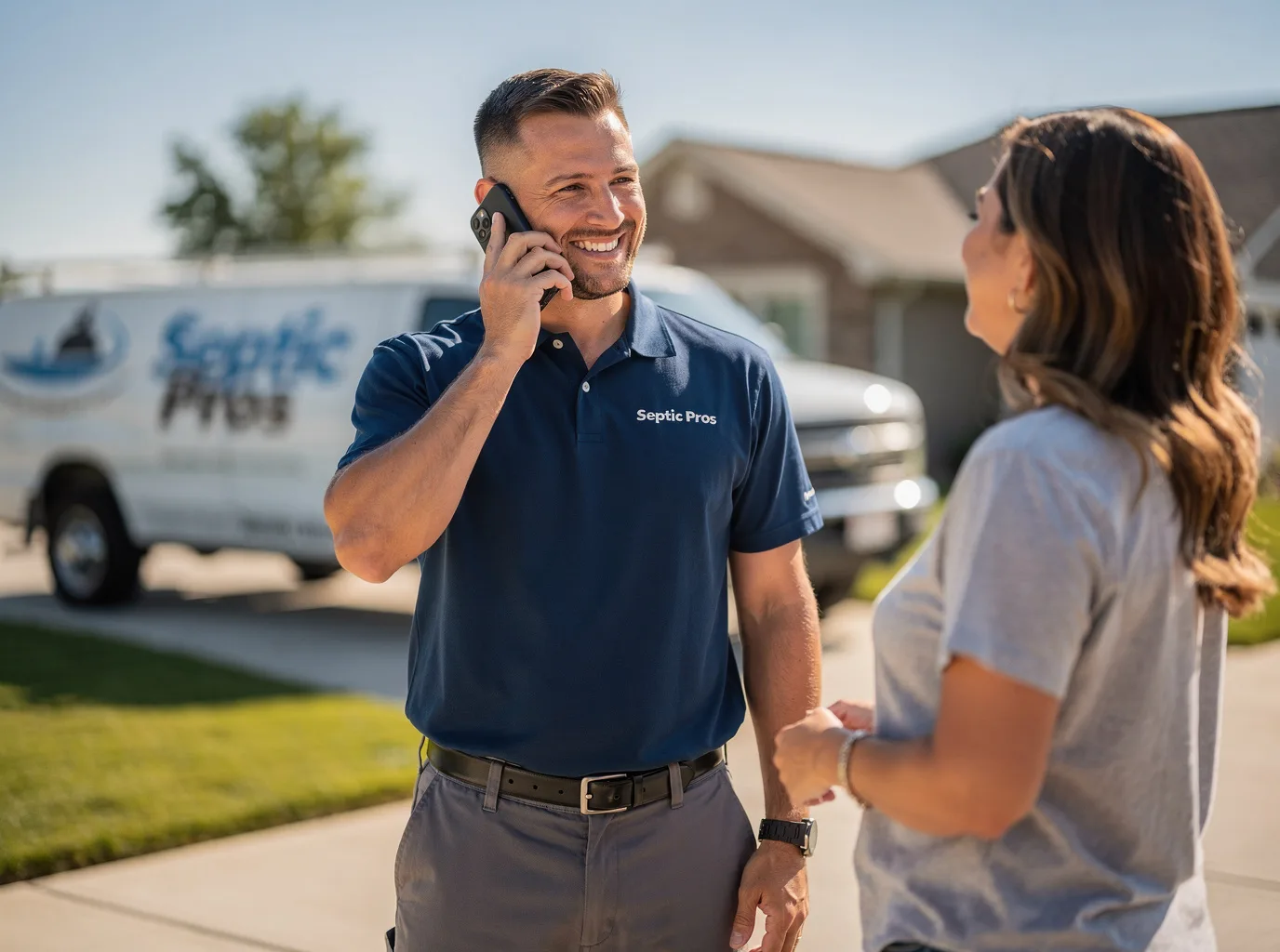 Septic Tank Pumping Sister Bay, WI FAQs